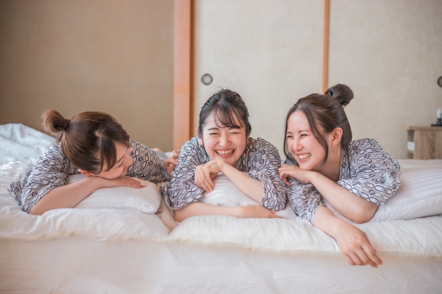 安い温泉旅行女子旅の予算を抑えて楽しむ！女子旅におすすめの格安プラン